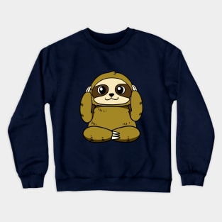 Sloth Crewneck Sweatshirt